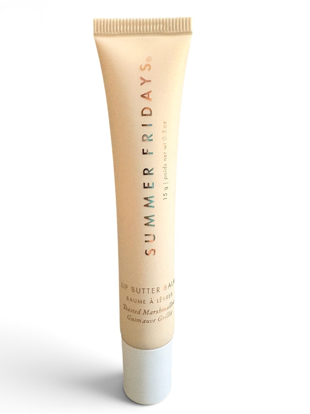 Summer Fridays Lip Butter Balm - Toasted Marshmallow